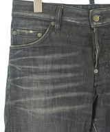 DSQUARED（ディースクエアード）デニムパンツ 黒 サイズ:42(XS位) メンズ/2200725679200