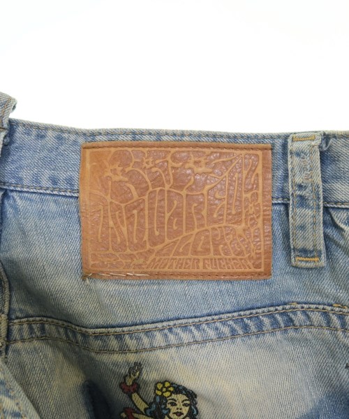 DSQUARED（ディースクエアード）デニムパンツ 青 サイズ:46(M位) メンズ/2200728766372