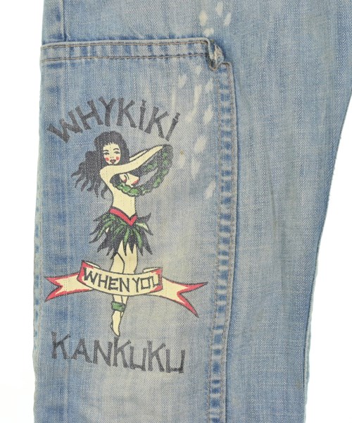 DSQUARED（ディースクエアード）デニムパンツ 青 サイズ:46(M位) メンズ/2200728766372