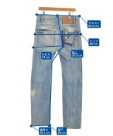 DSQUARED（ディースクエアード）デニムパンツ 青 サイズ:46(M位) メンズ/2200728766372