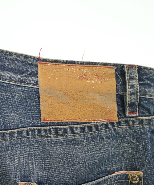 DSQUARED（ディースクエアード）ショートパンツ 紺 サイズ:46(M位) メンズ/2200728766402