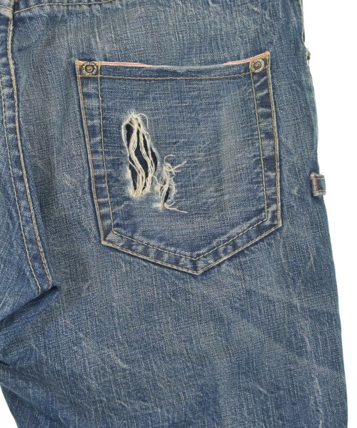 DSQUARED（ディースクエアード）ショートパンツ 紺 サイズ:46(M位) メンズ/2200728766402