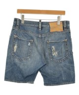 DSQUARED（ディースクエアード）ショートパンツ 紺 サイズ:46(M位) メンズ/2200728766402