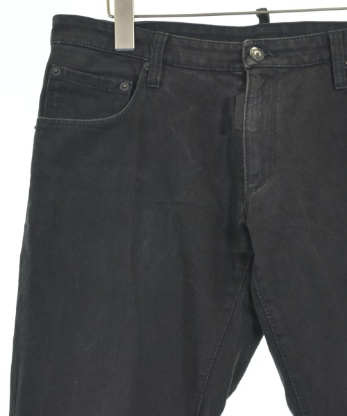 DSQUARED（ディースクエアード）デニムパンツ 黒 サイズ:46(M位) メンズ/2200728766464