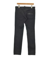 DSQUARED（ディースクエアード）デニムパンツ 黒 サイズ:46(M位) メンズ/2200728766464