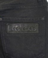 DSQUARED（ディースクエアード）デニムパンツ 黒 サイズ:46(M位) メンズ/2200728766464
