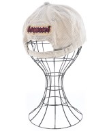 DSQUARED（ディースクエアード）キャップ ベージュ サイズ:- メンズ/2200728766501