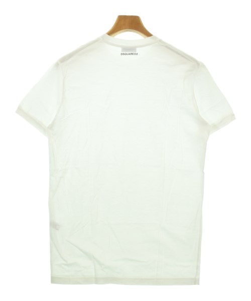 DSQUARED（ディースクエアード）Tシャツ・カットソー 白 サイズ:S メンズ/2200736171021