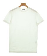 DSQUARED（ディースクエアード）Tシャツ・カットソー 白 サイズ:S メンズ/2200736171021