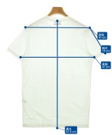 DSQUARED（ディースクエアード）Tシャツ・カットソー 白 サイズ:S メンズ/2200736171021