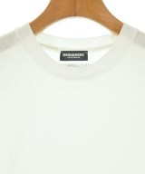 DSQUARED（ディースクエアード）Tシャツ・カットソー 白 サイズ:S メンズ/2200736171038