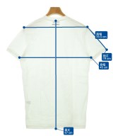 DSQUARED（ディースクエアード）Tシャツ・カットソー 白 サイズ:S メンズ/2200736171038