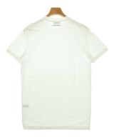 DSQUARED（ディースクエアード）Tシャツ・カットソー 白 サイズ:S メンズ/2200736171045