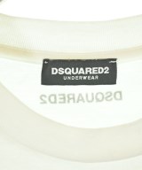 DSQUARED（ディースクエアード）Tシャツ・カットソー 白 サイズ:S メンズ/2200736171045