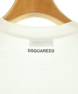 DSQUARED（ディースクエアード）Tシャツ・カットソー 白 サイズ:S メンズ/2200736171045