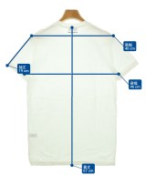DSQUARED（ディースクエアード）Tシャツ・カットソー 白 サイズ:S メンズ/2200736171045