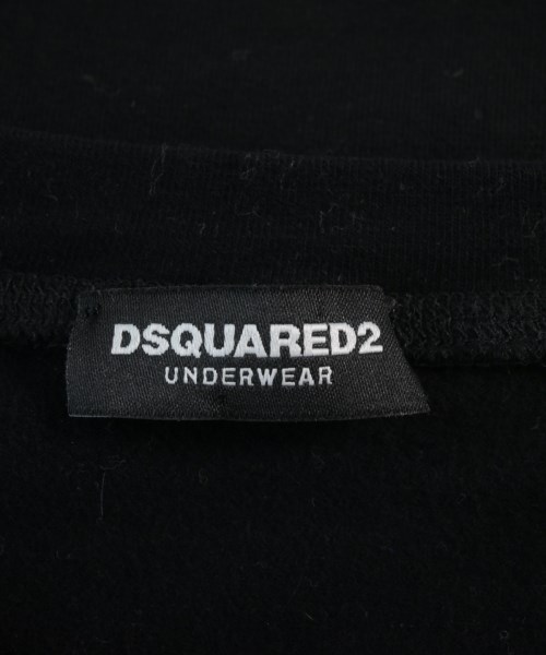 DSQUARED（ディースクエアード）Tシャツ・カットソー 黒 サイズ:S メンズ/2200736171069