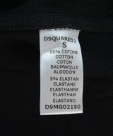 DSQUARED（ディースクエアード）Tシャツ・カットソー 黒 サイズ:S メンズ/2200736171069