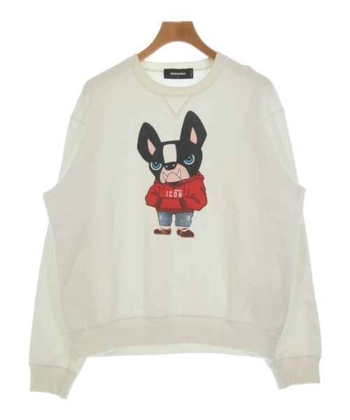 DSQUARED(ディースクエアード)のスウェット サイズ:L 9,400円