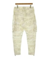 DSQUARED（ディースクエアード）カーゴパンツ 白 サイズ:46(M位) メンズ/2200736749015