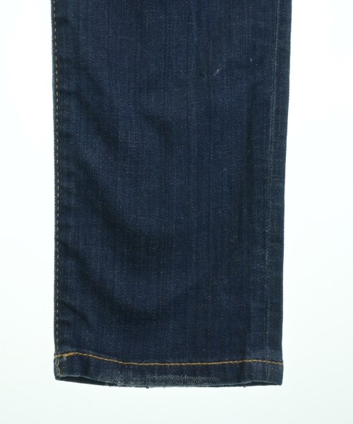 DSQUARED（ディースクエアード）デニムパンツ 紺 サイズ:36(XS位) レディース/2200718529048