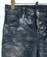 DSQUARED（ディースクエアード）デニムパンツ 紺 サイズ:36(XS位) レディース/2200718529048