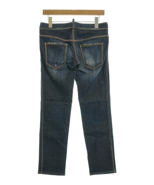 DSQUARED（ディースクエアード）デニムパンツ 紺 サイズ:38(S位) レディース/2200718529109