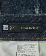 DSQUARED（ディースクエアード）デニムパンツ 紺 サイズ:38(S位) レディース/2200718529109