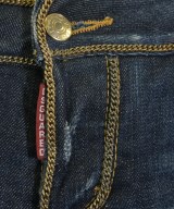 DSQUARED（ディースクエアード）デニムパンツ 紺 サイズ:38(S位) レディース/2200718529109