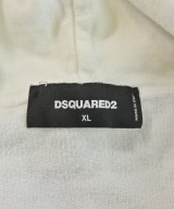 DSQUARED（ディースクエアード）パーカー 白 サイズ:XL メンズ/2200737418026