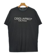DSQUARED（ディースクエアード）Tシャツ・カットソー 黒 サイズ:XL メンズ/2200737418040