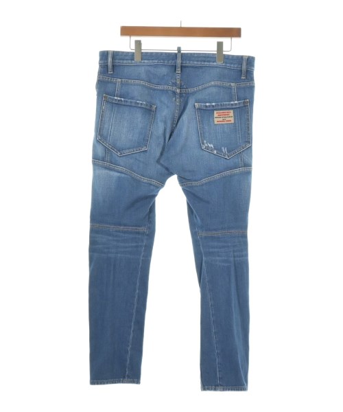 DSQUARED（ディースクエアード）デニムパンツ 青 サイズ:50(XL位) メンズ/2200737418064