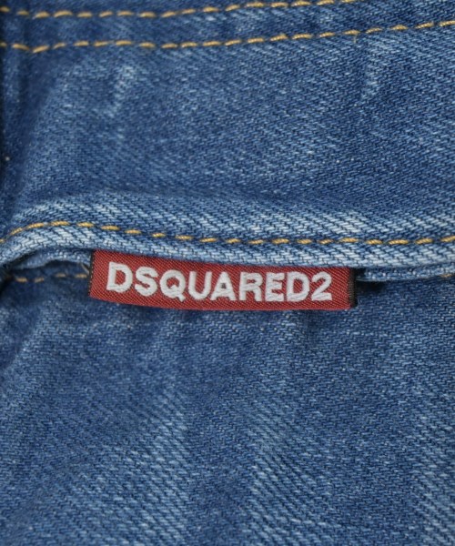 DSQUARED（ディースクエアード）デニムパンツ 青 サイズ:50(XL位) メンズ/2200737418064