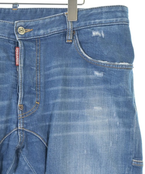 DSQUARED（ディースクエアード）デニムパンツ 青 サイズ:50(XL位) メンズ/2200737418064