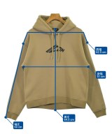 DSQUARED（ディースクエアード）パーカー ベージュ サイズ:XS メンズ/2200719813016