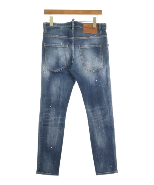 DSQUARED（ディースクエアード）デニムパンツ 青 サイズ:44(S位) メンズ/2200719813023