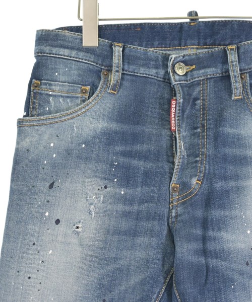 DSQUARED（ディースクエアード）デニムパンツ 青 サイズ:44(S位) メンズ/2200719813023