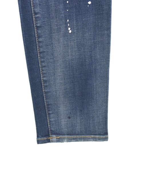 DSQUARED（ディースクエアード）デニムパンツ 青 サイズ:44(S位) メンズ/2200719813023