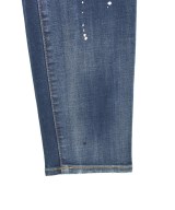 DSQUARED（ディースクエアード）デニムパンツ 青 サイズ:44(S位) メンズ/2200719813023