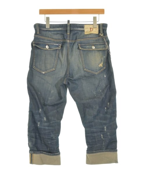DSQUARED（ディースクエアード）デニムパンツ 紺 サイズ:44(S位) メンズ/2200720376012