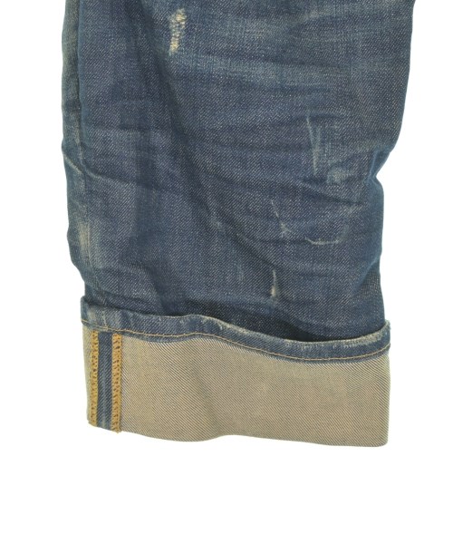 DSQUARED（ディースクエアード）デニムパンツ 紺 サイズ:44(S位) メンズ/2200720376012