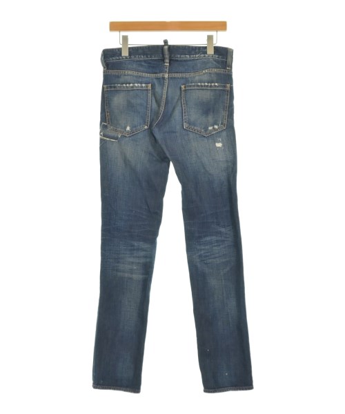 DSQUARED（ディースクエアード）デニムパンツ 青 サイズ:44(S位) メンズ/2200720376036