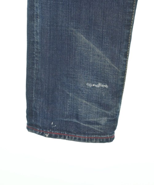 DSQUARED（ディースクエアード）デニムパンツ 青 サイズ:44(S位) メンズ/2200720376036