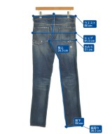 DSQUARED（ディースクエアード）デニムパンツ 青 サイズ:44(S位) メンズ/2200720376036