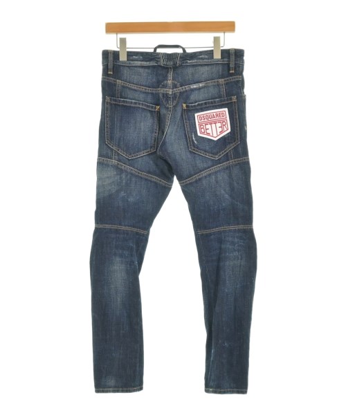 DSQUARED（ディースクエアード）デニムパンツ 青 サイズ:44(S位) メンズ/2200720376043