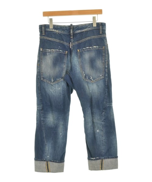 DSQUARED（ディースクエアード）デニムパンツ 紺 サイズ:44(S位) メンズ/2200720376050