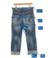 DSQUARED（ディースクエアード）デニムパンツ 紺 サイズ:44(S位) メンズ/2200720376050