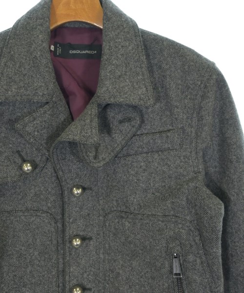 DSQUARED（ディースクエアード）その他 グレー サイズ:46(M位) メンズ/2200720376067
