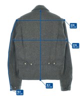 DSQUARED（ディースクエアード）その他 グレー サイズ:46(M位) メンズ/2200720376067