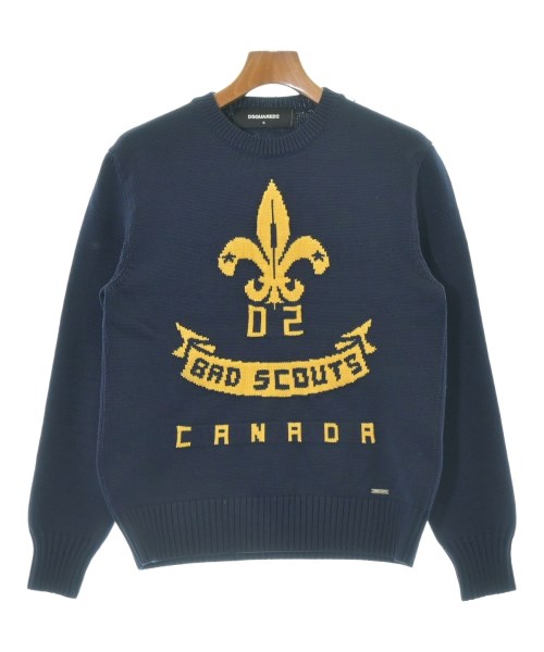 DSQUARED(ディースクエアード)のニット・セーター サイズ:S 10,400円